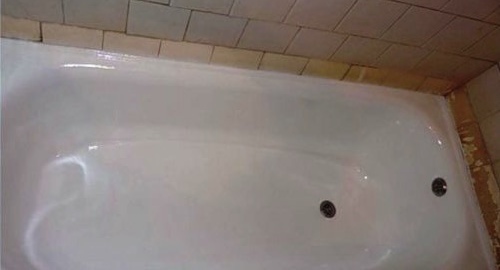 Реставрация ванны жидким акрилом | Юхнов